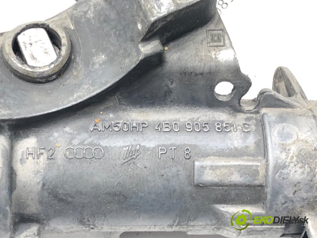 SEAT TOLEDO II (1M2) 1998 - 2006    1.9 TDI 66 kW [90 KM] olej napędowy 1999 - 2004  spinačka 4B0905851C (Spínacie skrinky a kľúče)