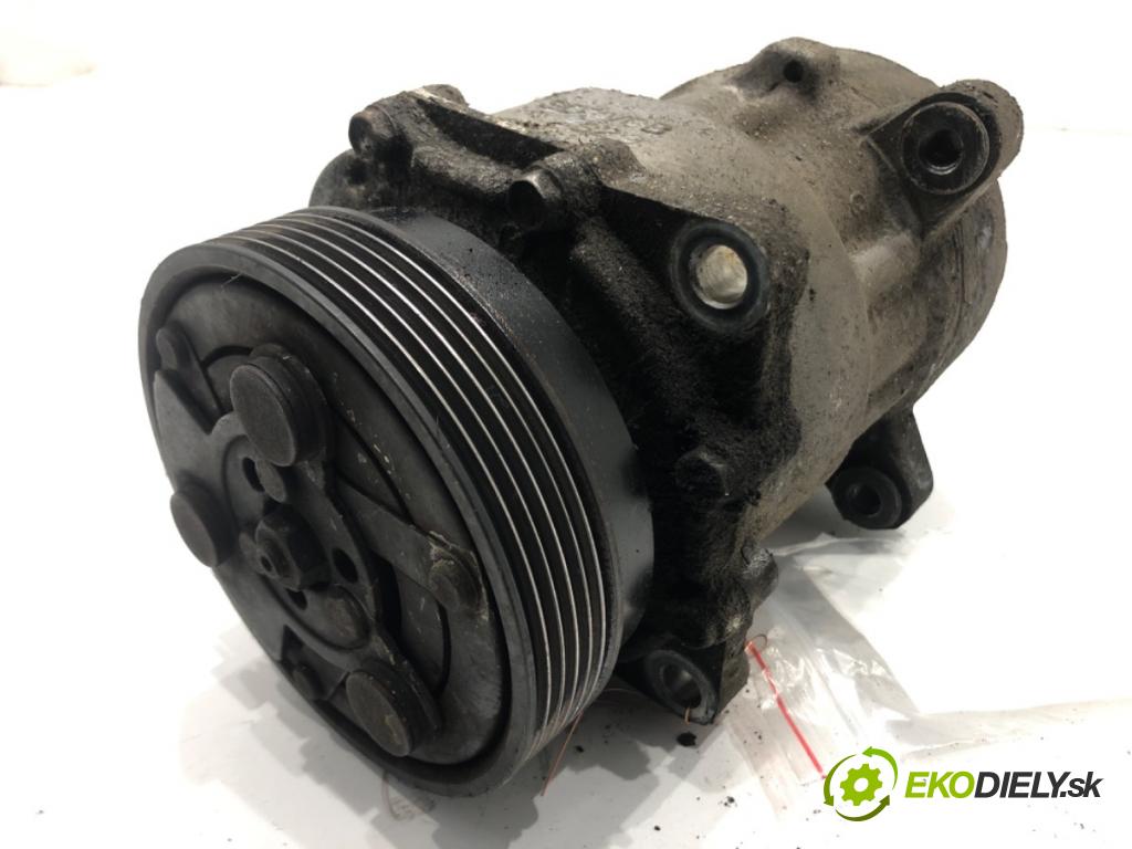 SEAT TOLEDO II (1M2) 1998 - 2006    1.9 TDI 66 kW [90 KM] olej napędowy 1999 - 2004  Kompresor klimatizácie 1J0820803K (Kompresory klimatizácie)