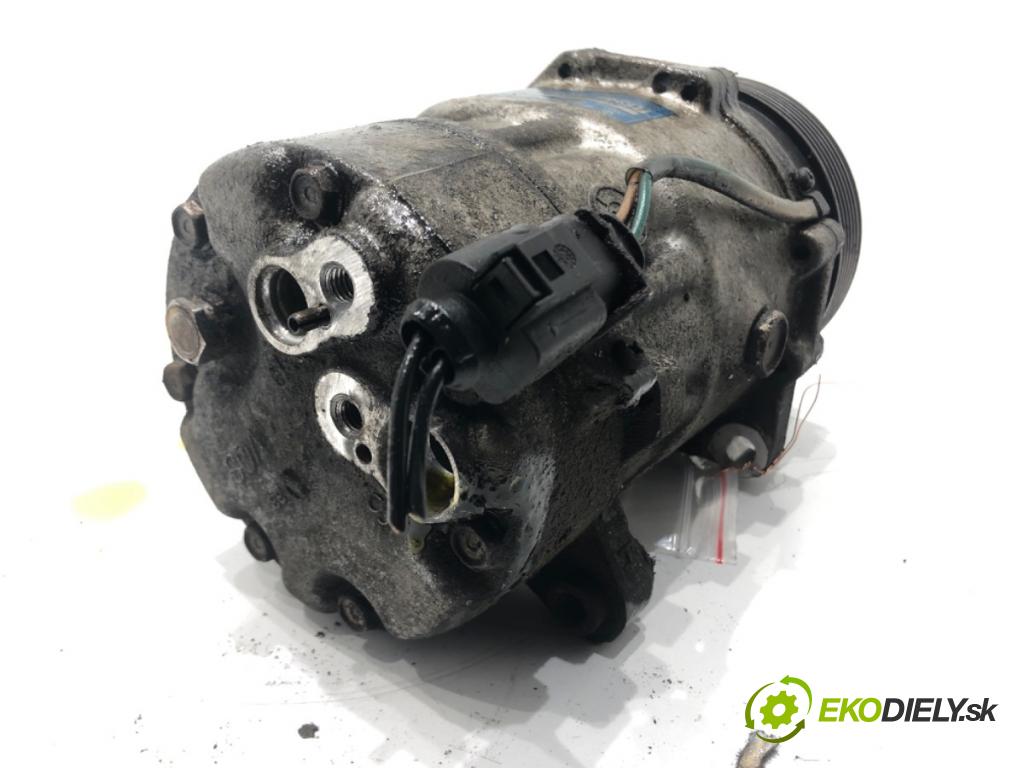 SEAT TOLEDO II (1M2) 1998 - 2006    1.9 TDI 66 kW [90 KM] olej napędowy 1999 - 2004  Kompresor klimatizácie 1J0820803K (Kompresory klimatizácie)