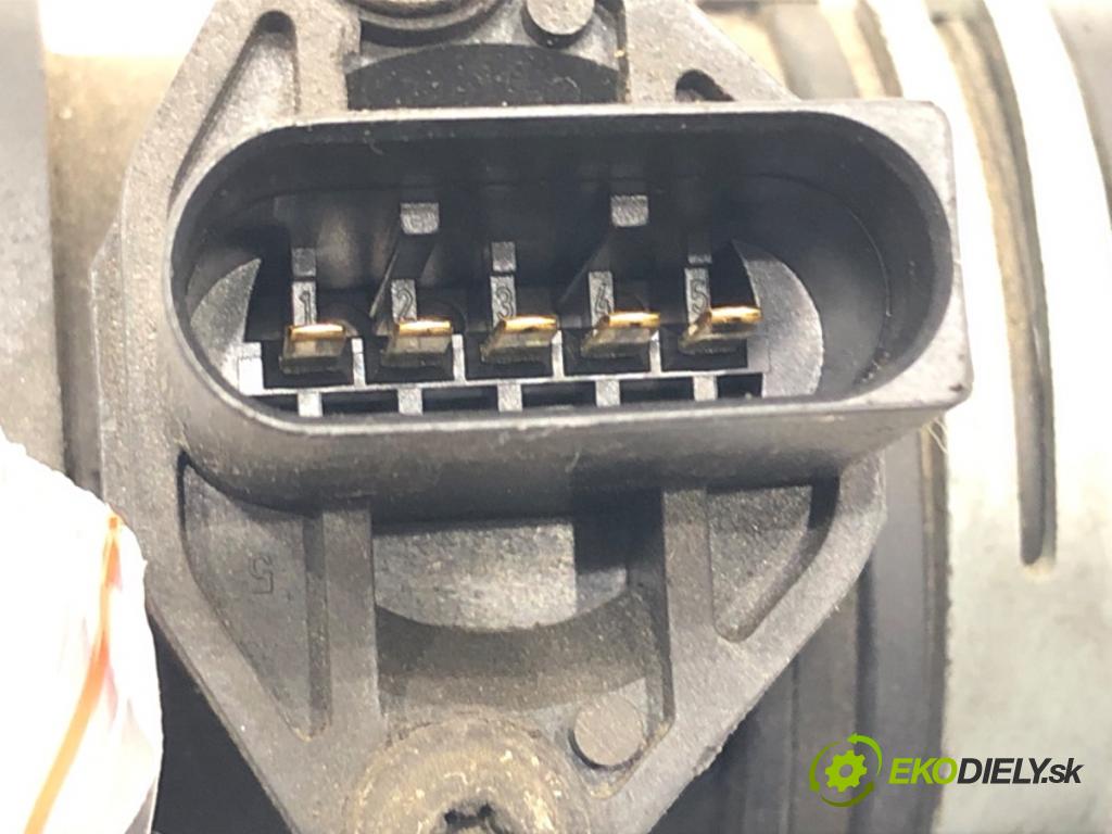 SEAT TOLEDO II (1M2) 1998 - 2006    1.9 TDI 66 kW [90 KM] olej napędowy 1999 - 2004  Váha vzduchu 06A906461 (Váhy vzduchu)