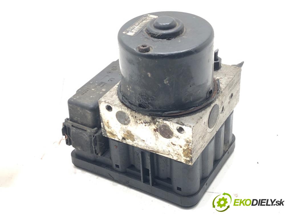 SEAT TOLEDO II (1M2) 1998 - 2006    1.9 TDI 66 kW [90 KM] olej napędowy 1999 - 2004  Pumpa ABS 1J0614117E (Pumpy ABS)