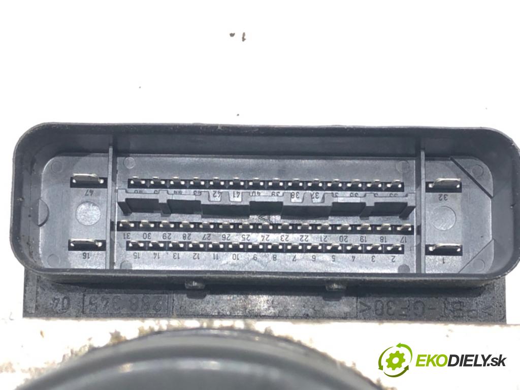 SEAT TOLEDO II (1M2) 1998 - 2006    1.9 TDI 66 kW [90 KM] olej napędowy 1999 - 2004  Pumpa ABS 1J0614117E (Pumpy ABS)