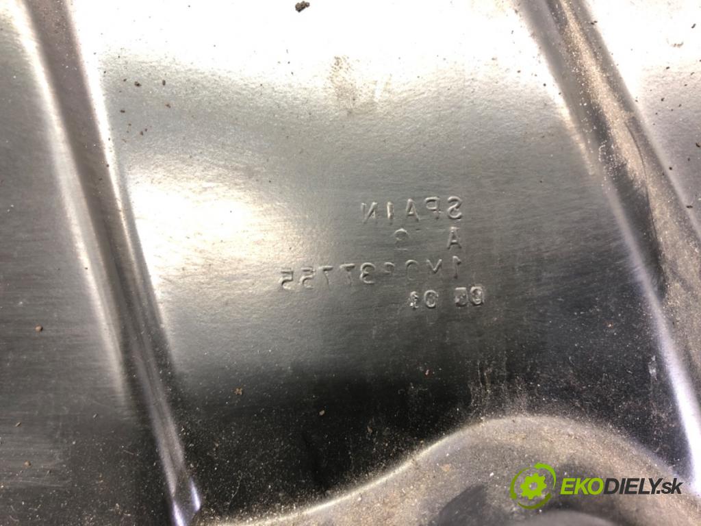 SEAT TOLEDO II (1M2) 1998 - 2006    1.9 TDI 66 kW [90 KM] olej napędowy 1999 - 2004  mechanismus okna levý přední část