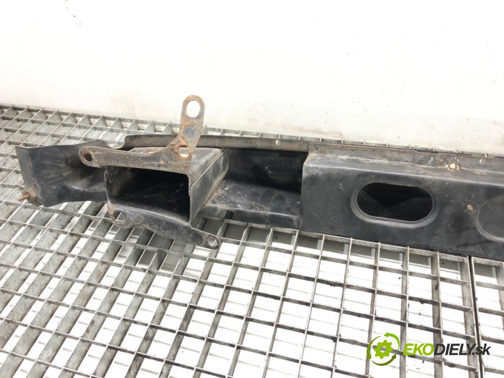 SEAT TOLEDO II (1M2) 1998 - 2006    1.9 TDI 66 kW [90 KM] olej napędowy 1999 - 2004  výztuha nárazníka přední část  (Výztuhy přední)