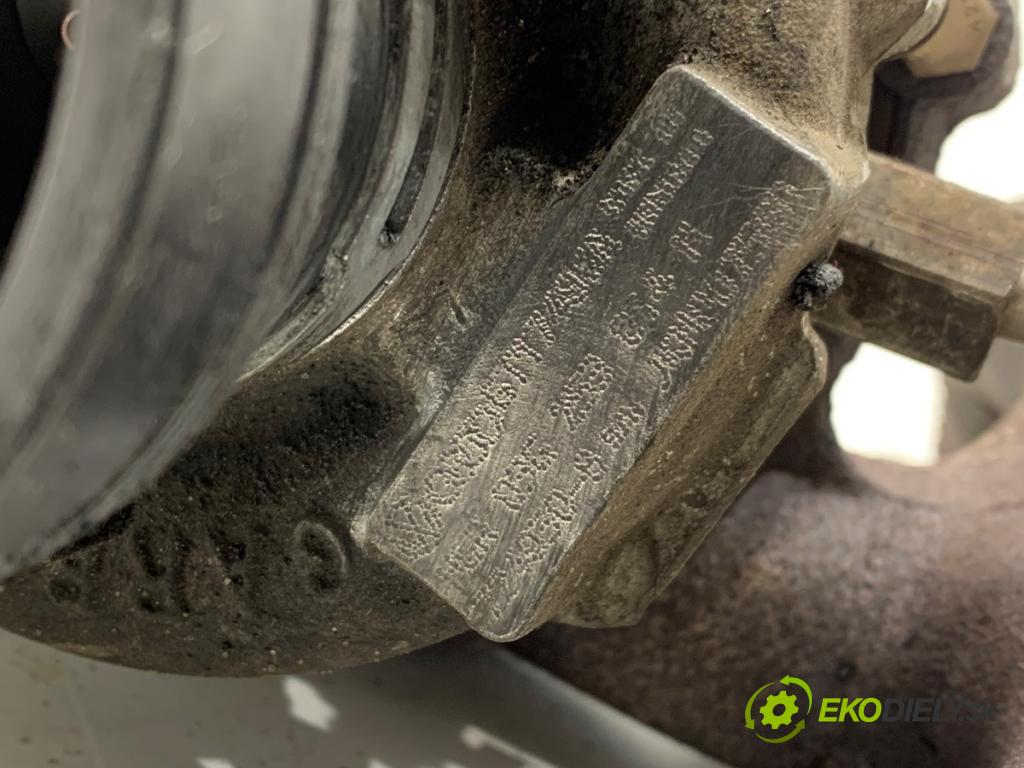 VW PASSAT B6 (3C2) 2005 - 2010    2.0 TDI 103 kW [140 KM] olej napędowy 2005 - 2009  turbo 03G253014H (Turbodúchadla (kompletní))