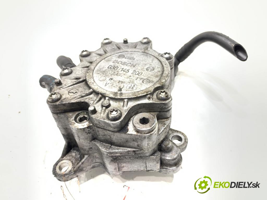 VW PASSAT B6 (3C2) 2005 - 2010    2.0 TDI 103 kW [140 KM] olej napędowy 2005 - 2009  Pumpa vákuová 03G145209G