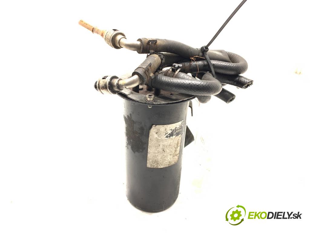 VW PASSAT B6 (3C2) 2005 - 2010    2.0 TDI 103 kW [140 KM] olej napędowy 2005 - 2009  Obal filtra paliva 3C0127400C (Obal filtra paliva)