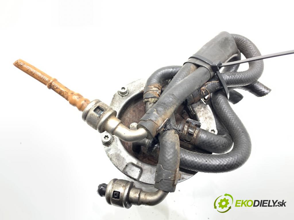 VW PASSAT B6 (3C2) 2005 - 2010    2.0 TDI 103 kW [140 KM] olej napędowy 2005 - 2009  Obal filtra paliva 3C0127400C (Obal filtra paliva)