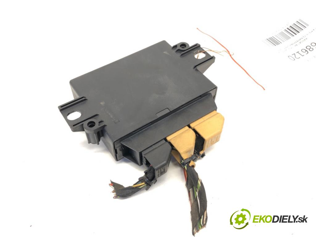 VW PASSAT B6 (3C2) 2005 - 2010    2.0 TDI 103 kW [140 KM] olej napędowy 2005 - 2009  Modul PDC 3C0919283C (Ostatné)