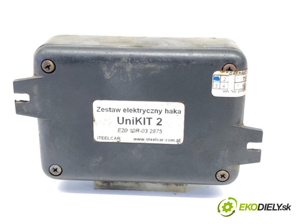 VW PASSAT B6 (3C2) 2005 - 2010    2.0 TDI 103 kW [140 KM] olej napędowy 2005 - 2009  Modul ťažného oka  (Ostatné)