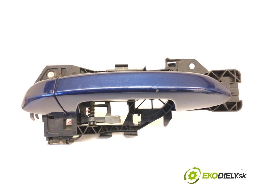 VW PASSAT B6 (3C2) 2005 - 2010    2.0 TDI 103 kW [140 KM] olej napędowy 2005 - 2009  Kľučka vonkajšia ľavy predný 3C0837885H