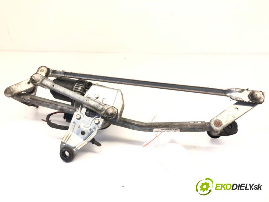 VW PASSAT B6 (3C2) 2005 - 2010    2.0 TDI 103 kW [140 KM] olej napędowy 2005 - 2009  Mechanizmus stieračov predný 3C1955023E (Motorčeky stieračov predné)