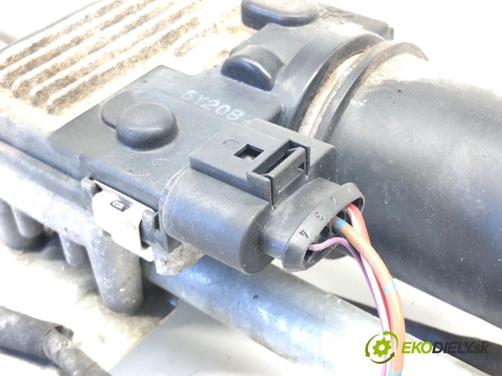 VW PASSAT B6 (3C2) 2005 - 2010    2.0 TDI 103 kW [140 KM] olej napędowy 2005 - 2009  Mechanizmus stieračov predný 3C1955023E (Motorčeky stieračov predné)