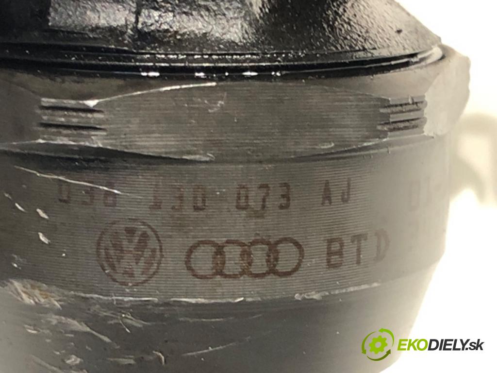 AUDI A4 B6 (8E2) 2000 - 2005    1.9 TDI 74 kW [101 KM] olej napędowy 2001 - 2004  Vstrekovač 038130073AJ (Vstrekovače)