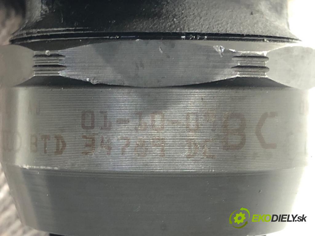 AUDI A4 B6 (8E2) 2000 - 2005    1.9 TDI 74 kW [101 KM] olej napędowy 2001 - 2004  Vstrekovač 038130073AJ (Vstrekovače)