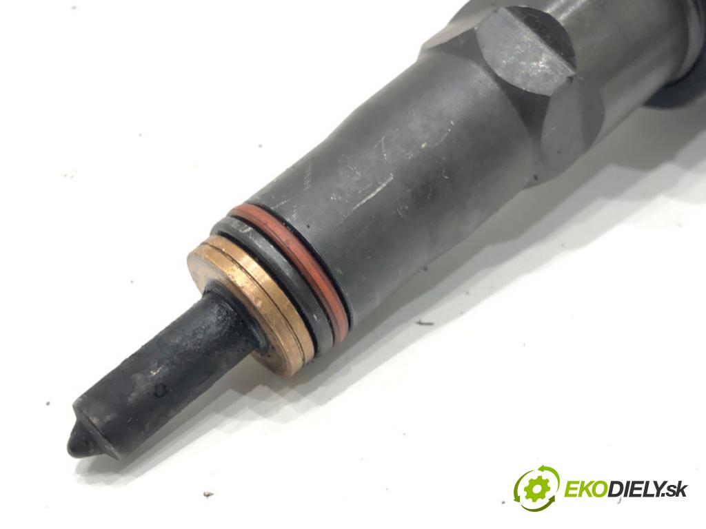 SEAT IBIZA III (6L1) 2002 - 2009    1.9 TDI 74 kW [100 KM] olej napędowy 2002 - 2009  Vstrekovač 038130073AG 0414720215 (Vstrekovače)