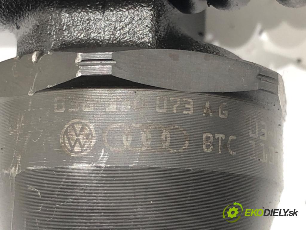SEAT IBIZA III (6L1) 2002 - 2009    1.9 TDI 74 kW [100 KM] olej napędowy 2002 - 2009  Vstrekovač 038130073AG 0414720215 (Vstrekovače)