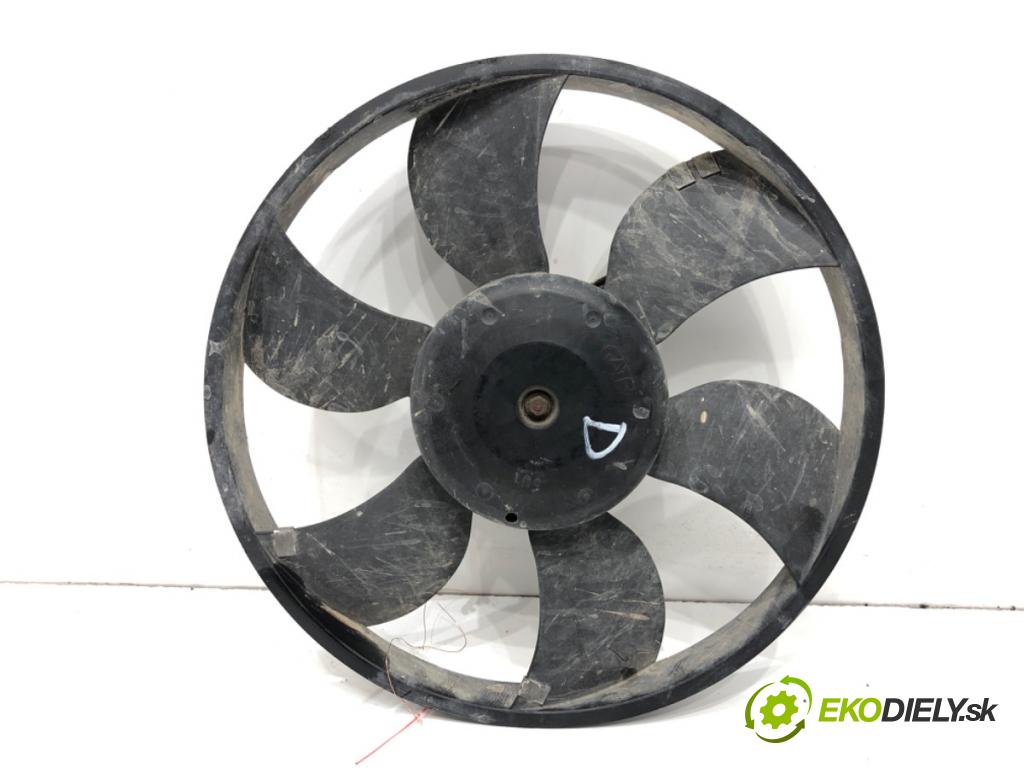 LAND ROVER FREELANDER I (L314) 1998 - 2006    1.8 16V 4x4 86 kW [117 KM] benzyna 1998 - 2006  ventilátor chladiče  (Ventilátory)