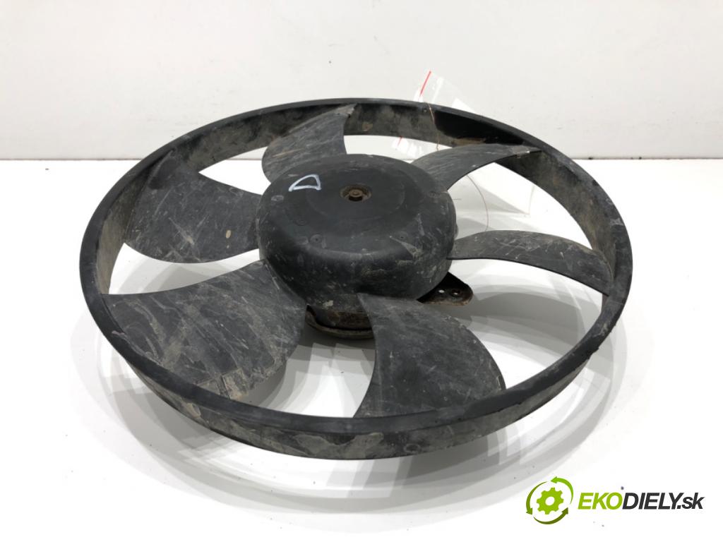 LAND ROVER FREELANDER I (L314) 1998 - 2006    1.8 16V 4x4 86 kW [117 KM] benzyna 1998 - 2006  ventilátor chladiče  (Ventilátory)