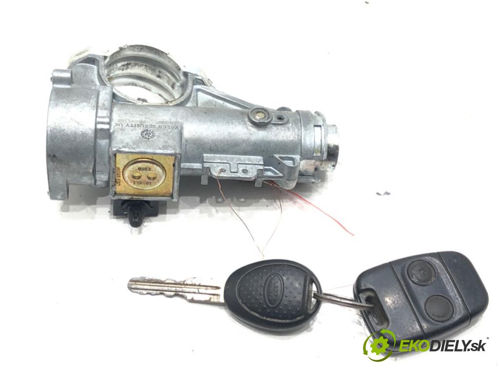 LAND ROVER FREELANDER I (L314) 1998 - 2006    1.8 16V 4x4 86 kW [117 KM] benzyna 1998 - 2006  spinačka  (Spínacie skrinky a kľúče)