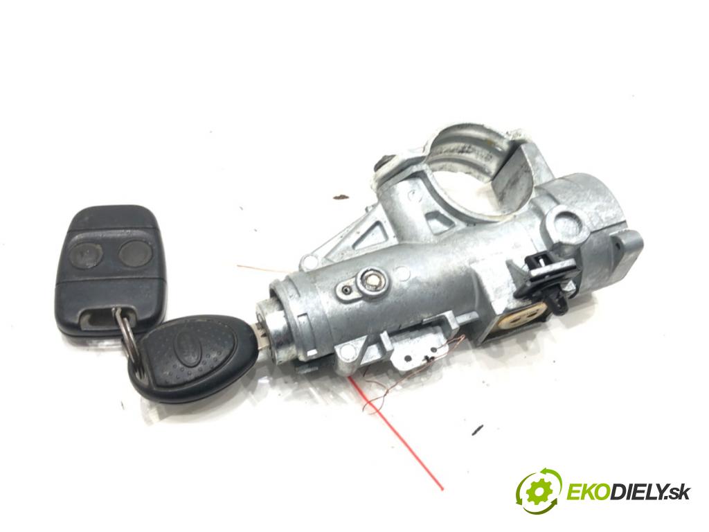 LAND ROVER FREELANDER I (L314) 1998 - 2006    1.8 16V 4x4 86 kW [117 KM] benzyna 1998 - 2006  spinačka  (Spínacie skrinky a kľúče)