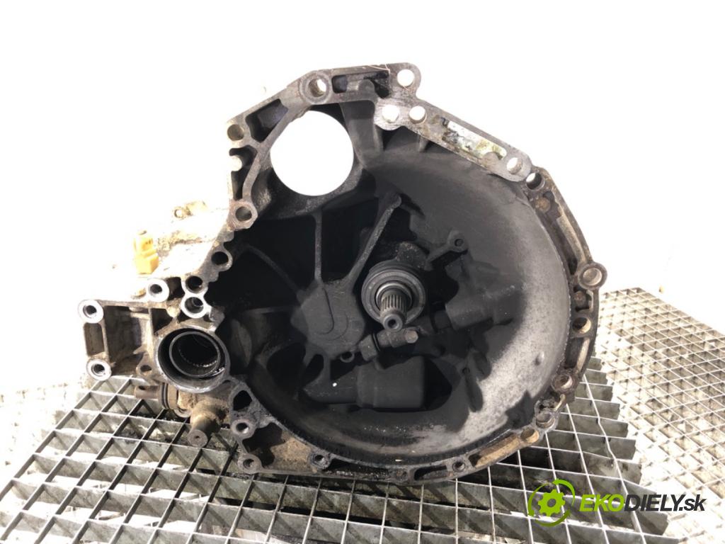 LAND ROVER FREELANDER I (L314) 1998 - 2006    1.8 16V 4x4 86 kW [117 KM] benzyna 1998 - 2006  Prevodovka  (Prevodovky)