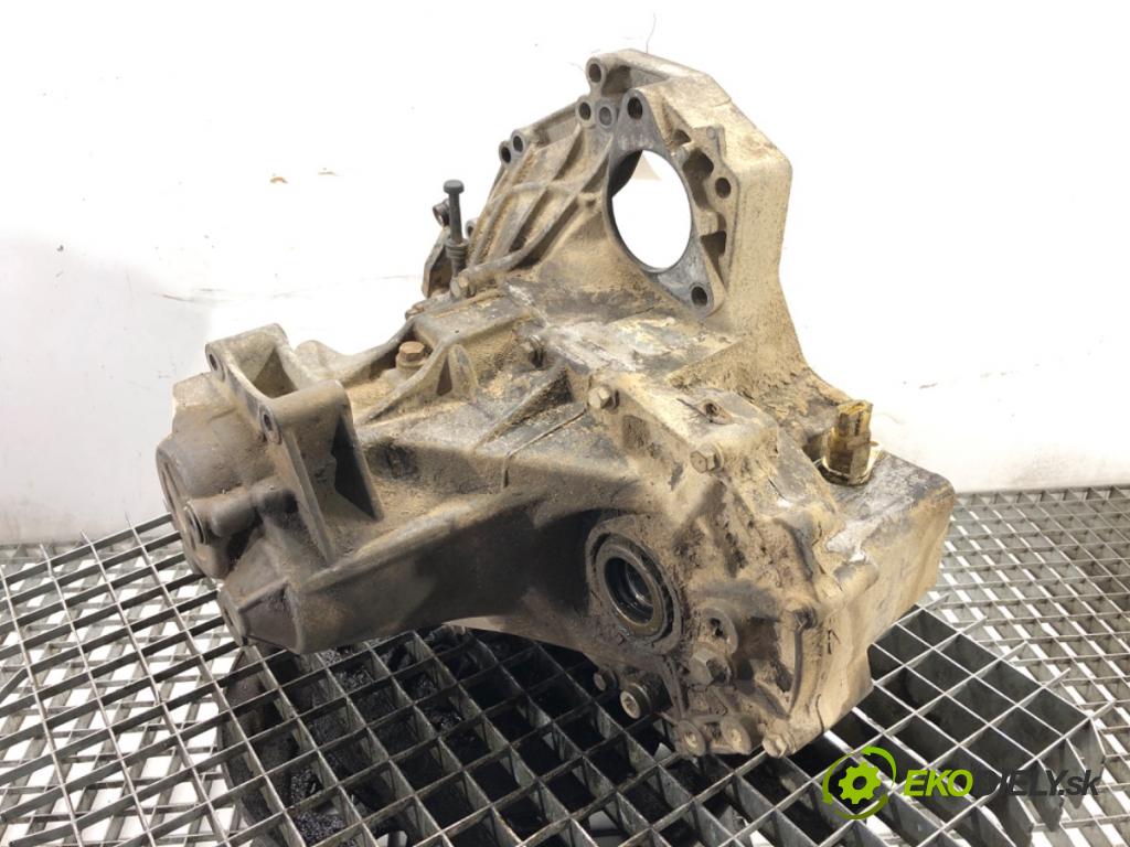 LAND ROVER FREELANDER I (L314) 1998 - 2006    1.8 16V 4x4 86 kW [117 KM] benzyna 1998 - 2006  Prevodovka  (Prevodovky)