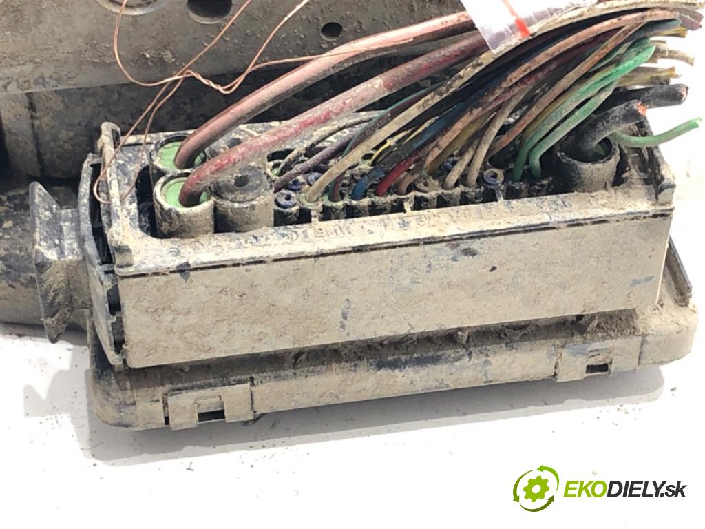 LAND ROVER FREELANDER I (L314) 1998 - 2006    1.8 16V 4x4 86 kW [117 KM] benzyna 1998 - 2006  Pumpa ABS 10.0204-0205.4 (Pumpy ABS)