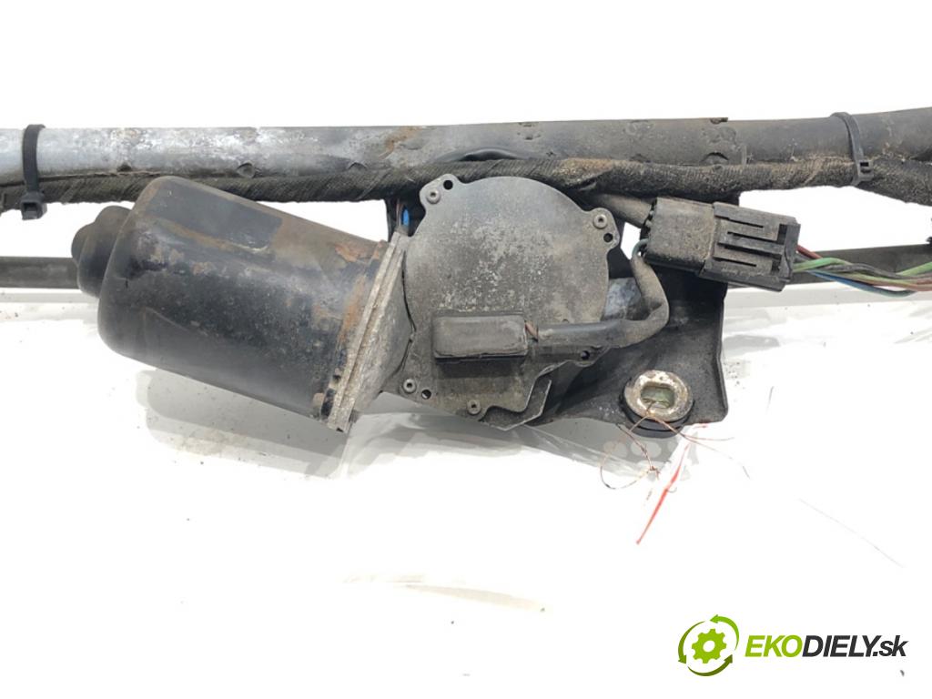 LAND ROVER FREELANDER I (L314) 1998 - 2006    1.8 16V 4x4 86 kW [117 KM] benzyna 1998 - 2006  Mechanizmus stieračov predný  (Motorčeky stieračov predné)