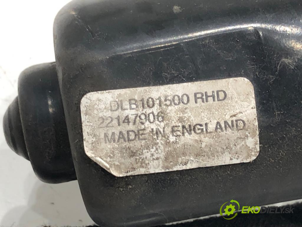 LAND ROVER FREELANDER I (L314) 1998 - 2006    1.8 16V 4x4 86 kW [117 KM] benzyna 1998 - 2006  Mechanizmus stieračov predný  (Motorčeky stieračov predné)