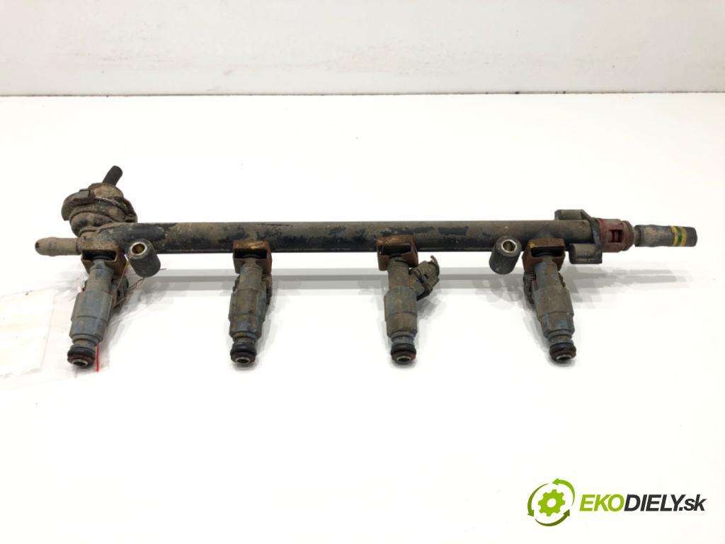 LAND ROVER FREELANDER I (L314) 1998 - 2006    1.8 16V 4x4 86 kW [117 KM] benzyna 1998 - 2006  Lišta vstrekovacia 0280155885 (Vstrekovacie lišty)