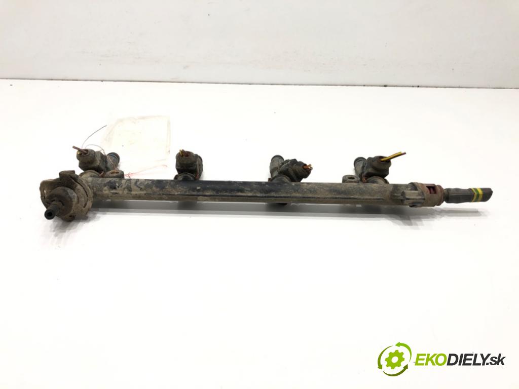 LAND ROVER FREELANDER I (L314) 1998 - 2006    1.8 16V 4x4 86 kW [117 KM] benzyna 1998 - 2006  Lišta vstrekovacia 0280155885 (Vstrekovacie lišty)