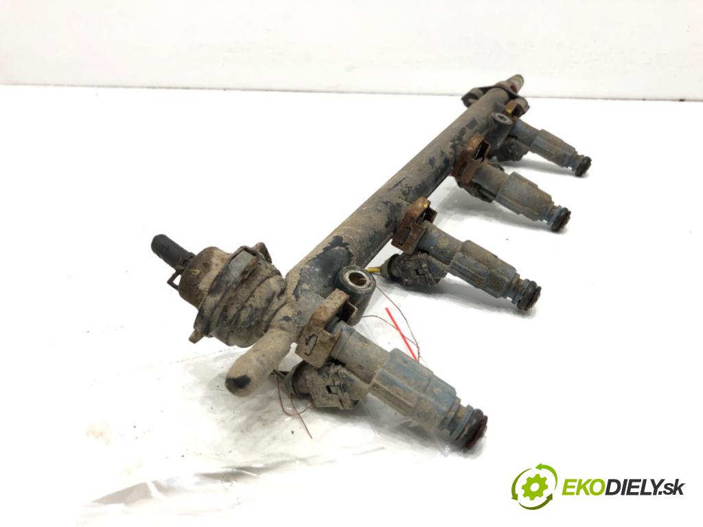 LAND ROVER FREELANDER I (L314) 1998 - 2006    1.8 16V 4x4 86 kW [117 KM] benzyna 1998 - 2006  Lišta vstrekovacia 0280155885 (Vstrekovacie lišty)