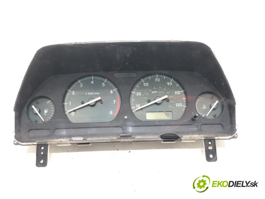 LAND ROVER FREELANDER I (L314) 1998 - 2006    1.8 16V 4x4 86 kW [117 KM] benzyna 1998 - 2006  Prístrojovka YAC001040 (Prístrojové dosky, displeje)