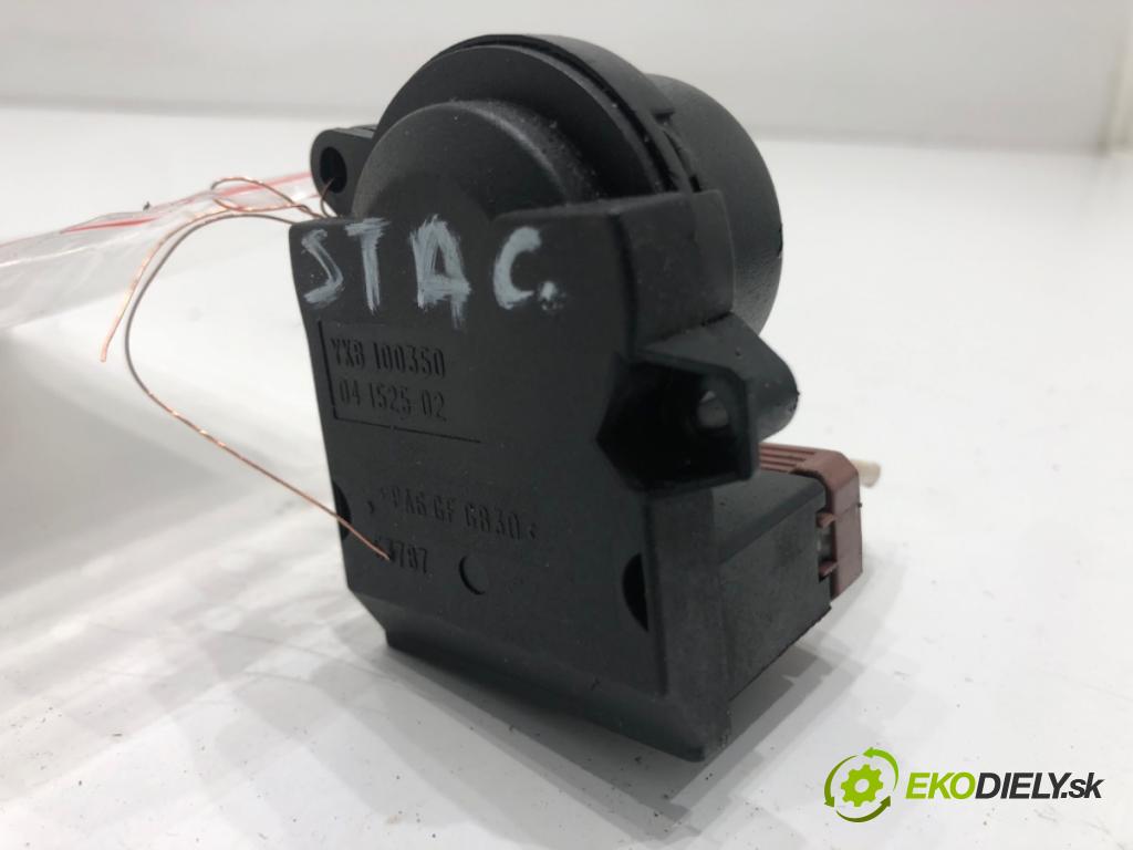 LAND ROVER FREELANDER I (L314) 1998 - 2006    1.8 16V 4x4 86 kW [117 KM] benzyna 1998 - 2006  Kocka, vložka spínacej skrinky  (Spínacie skrinky a kľúče)