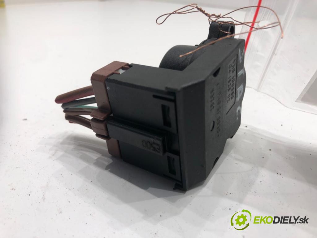 LAND ROVER FREELANDER I (L314) 1998 - 2006    1.8 16V 4x4 86 kW [117 KM] benzyna 1998 - 2006  Kocka, vložka spínacej skrinky  (Spínacie skrinky a kľúče)