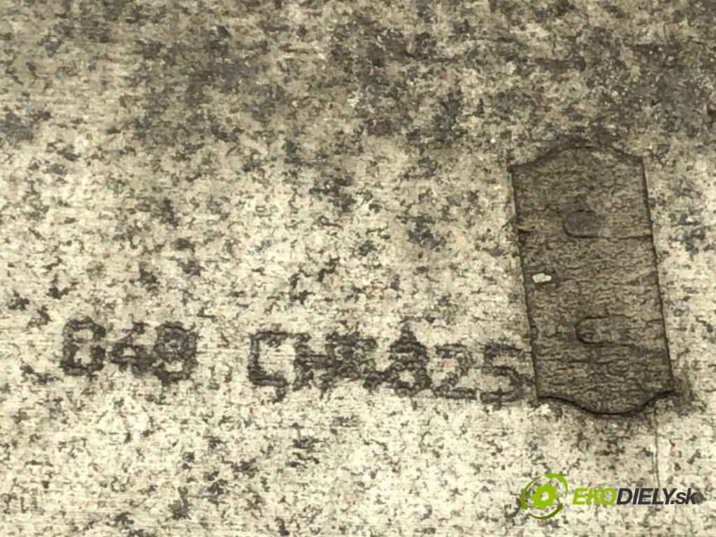 LAND ROVER FREELANDER I (L314) 1998 - 2006    1.8 16V 4x4 86 kW [117 KM] benzyna 1998 - 2006  výztuha nárazníka přední část  (Výztuhy přední)