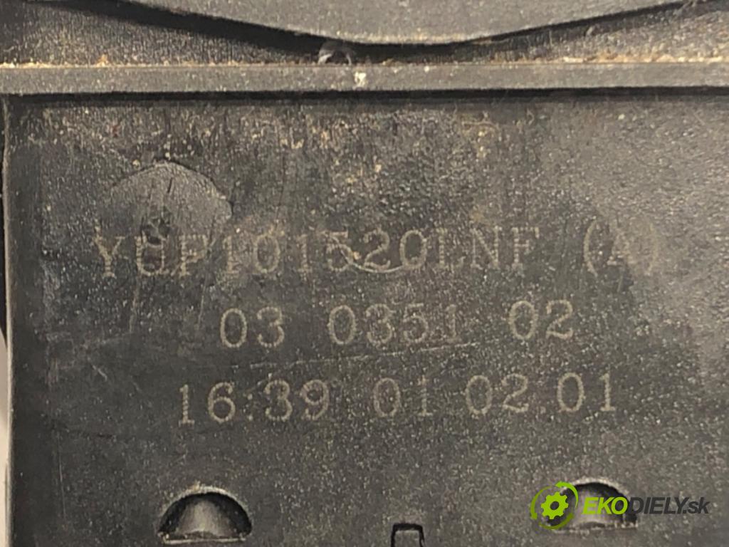 LAND ROVER FREELANDER I (L314) 1998 - 2006    1.8 16V 4x4 86 kW [117 KM] benzyna 1998 - 2006  Prepínač okien YUF101520LNF (Prepínače, spínače, tlačidlá a ovládače kúrenia)