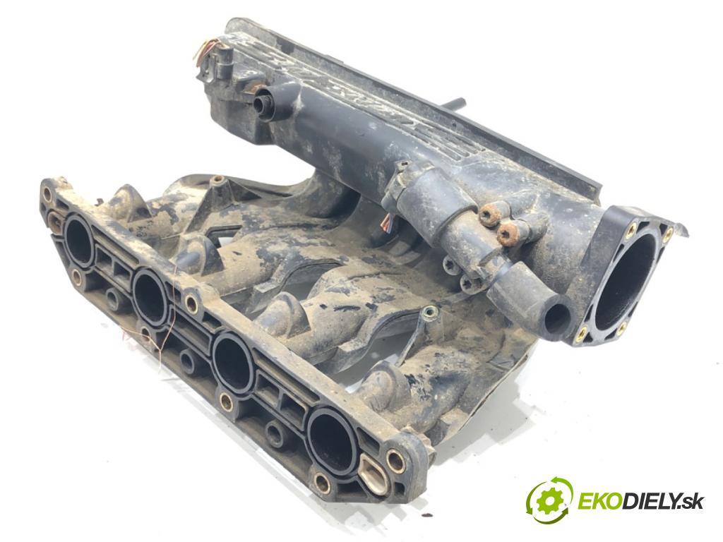 LAND ROVER FREELANDER I (L314) 1998 - 2006    1.8 16V 4x4 86 kW [117 KM] benzyna 1998 - 2006  Potrubie sacie, sanie LKB106330 (Sacie potrubia)