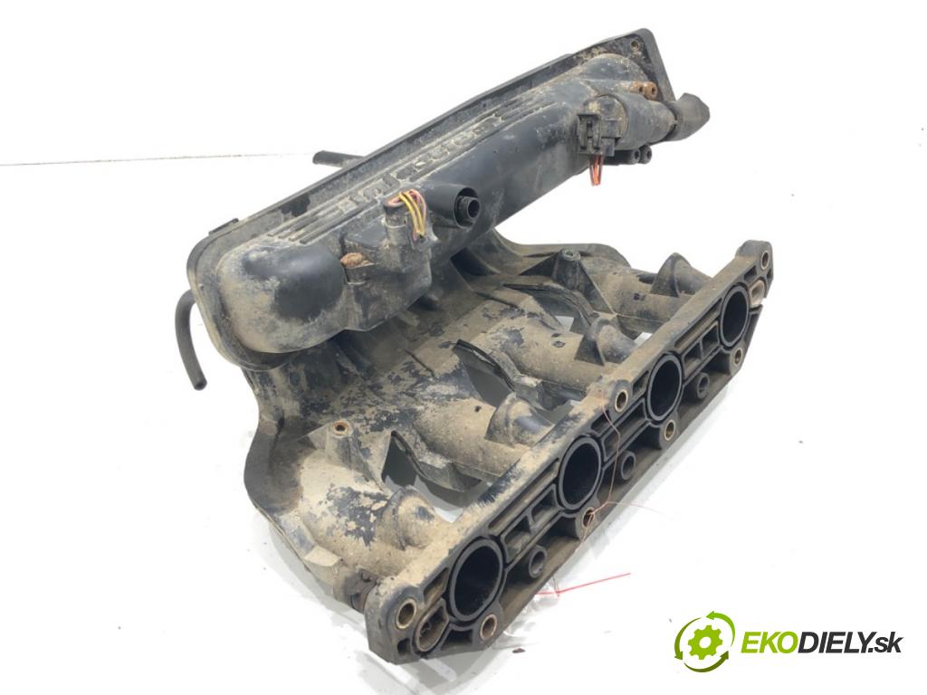 LAND ROVER FREELANDER I (L314) 1998 - 2006    1.8 16V 4x4 86 kW [117 KM] benzyna 1998 - 2006  Potrubie sacie, sanie LKB106330 (Sacie potrubia)