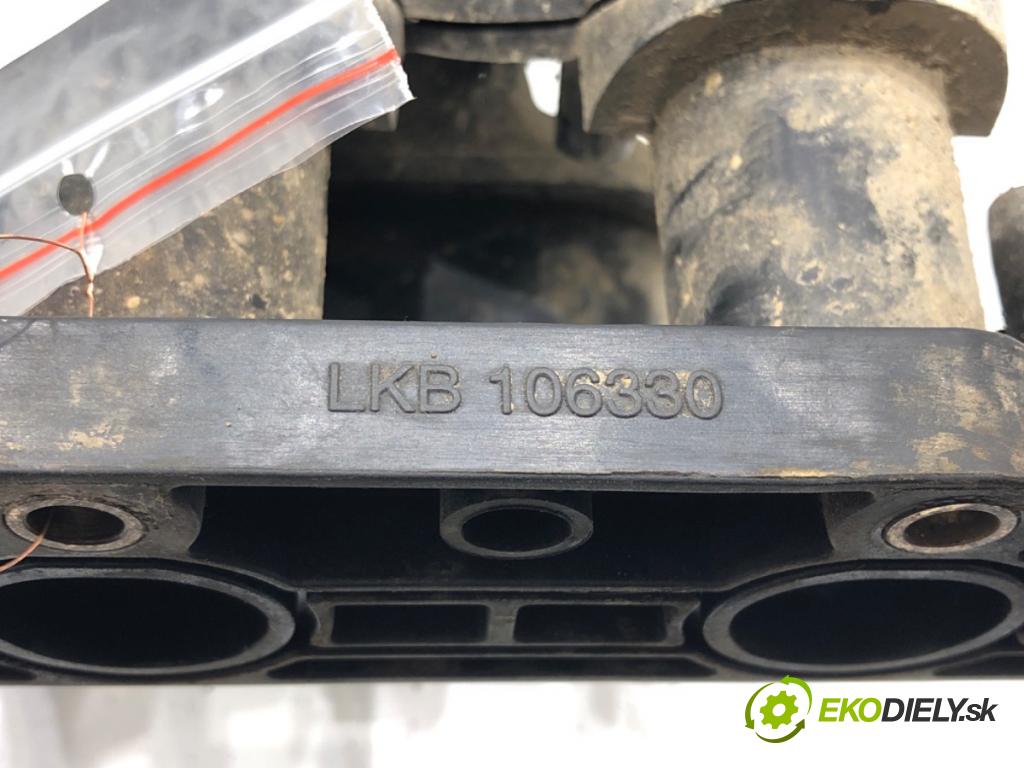 LAND ROVER FREELANDER I (L314) 1998 - 2006    1.8 16V 4x4 86 kW [117 KM] benzyna 1998 - 2006  Potrubie sacie, sanie LKB106330 (Sacie potrubia)