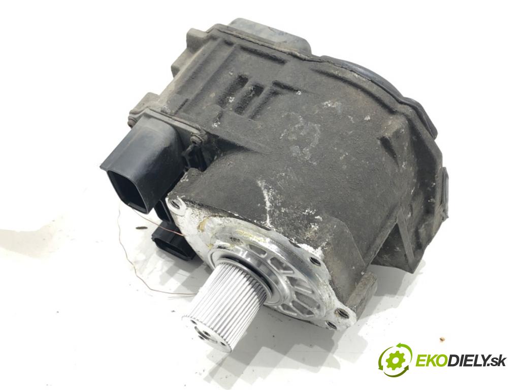 VOLVO V40 liftback (525, 526) 2012 - 2022    D2 88 kW [120 KM] olej napędowy 2015 - 2018  Motor servočerpadlo 41516971E