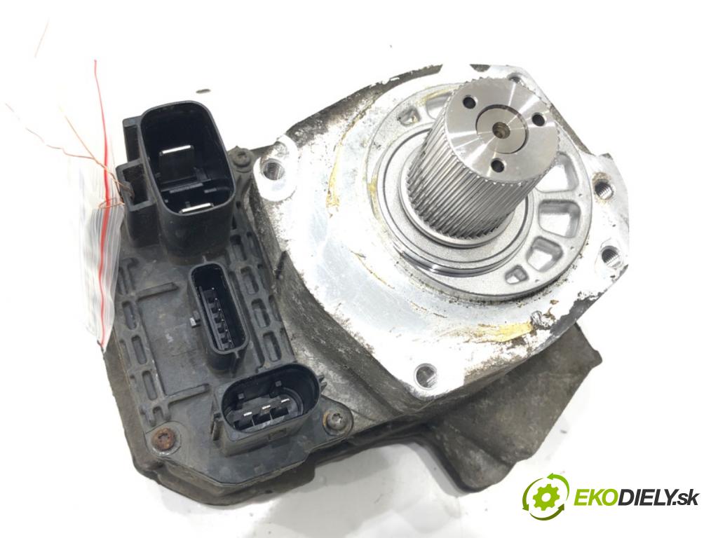 VOLVO V40 liftback (525, 526) 2012 - 2022    D2 88 kW [120 KM] olej napędowy 2015 - 2018  Motor servočerpadlo 41516971E