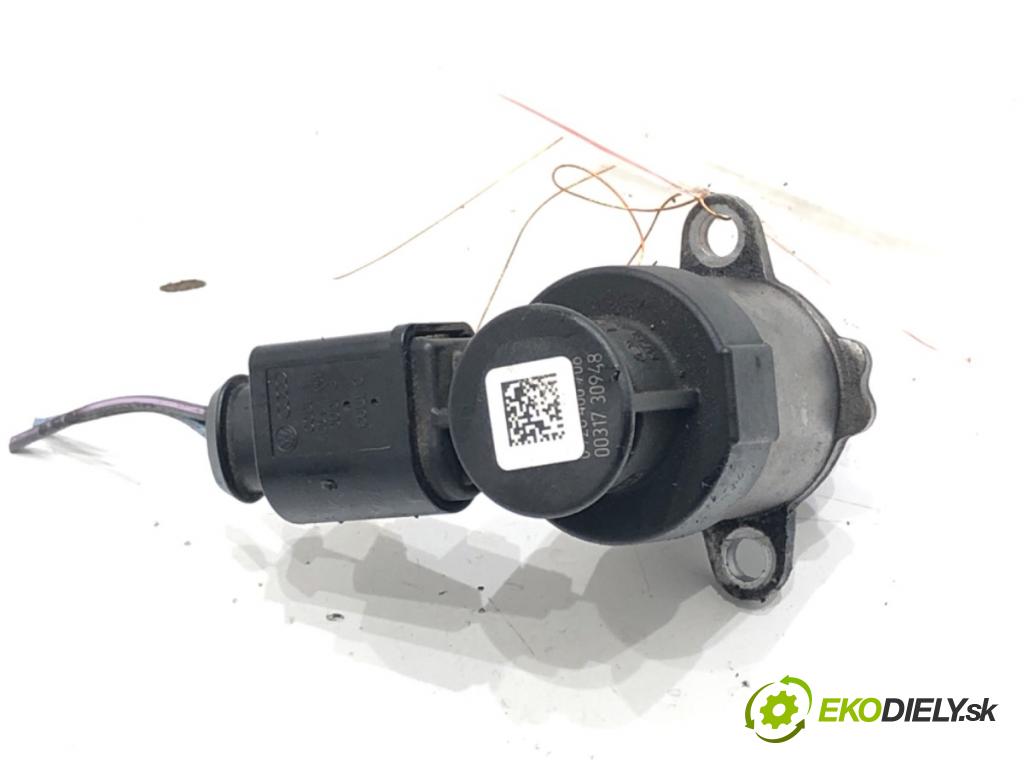 AUDI A4 B8 Avant (8K5) 2007 - 2015    2.0 TDI 125 kW [170 KM] olej napędowy 2008 - 2012  Regulátor tlaku paliva 0928400706 (Ostatné)