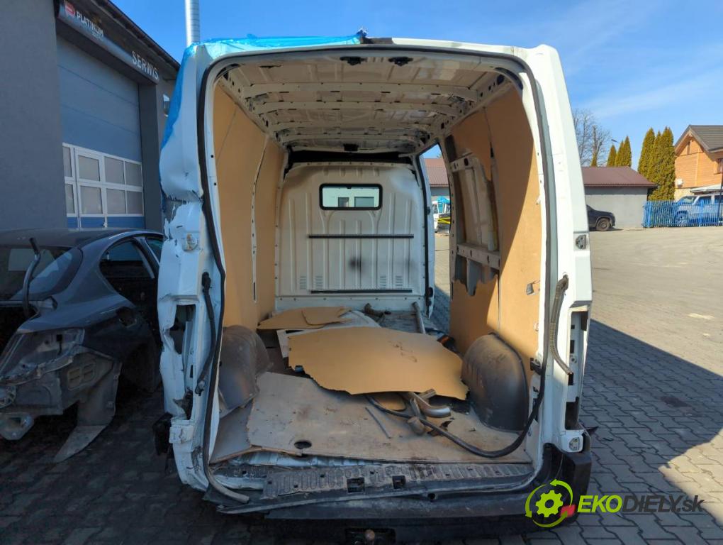 OPEL MOVANO B Autobus (X62) 2010 - 2022    2.3 CDTI FWD (JV) 92 kW [125 KM] olej napędowy 2010 - 2022  KAROSERIA ČTVRŤÁK blatník zadní část levý pravý práh střecha PODŁUŻNICA levý pravý