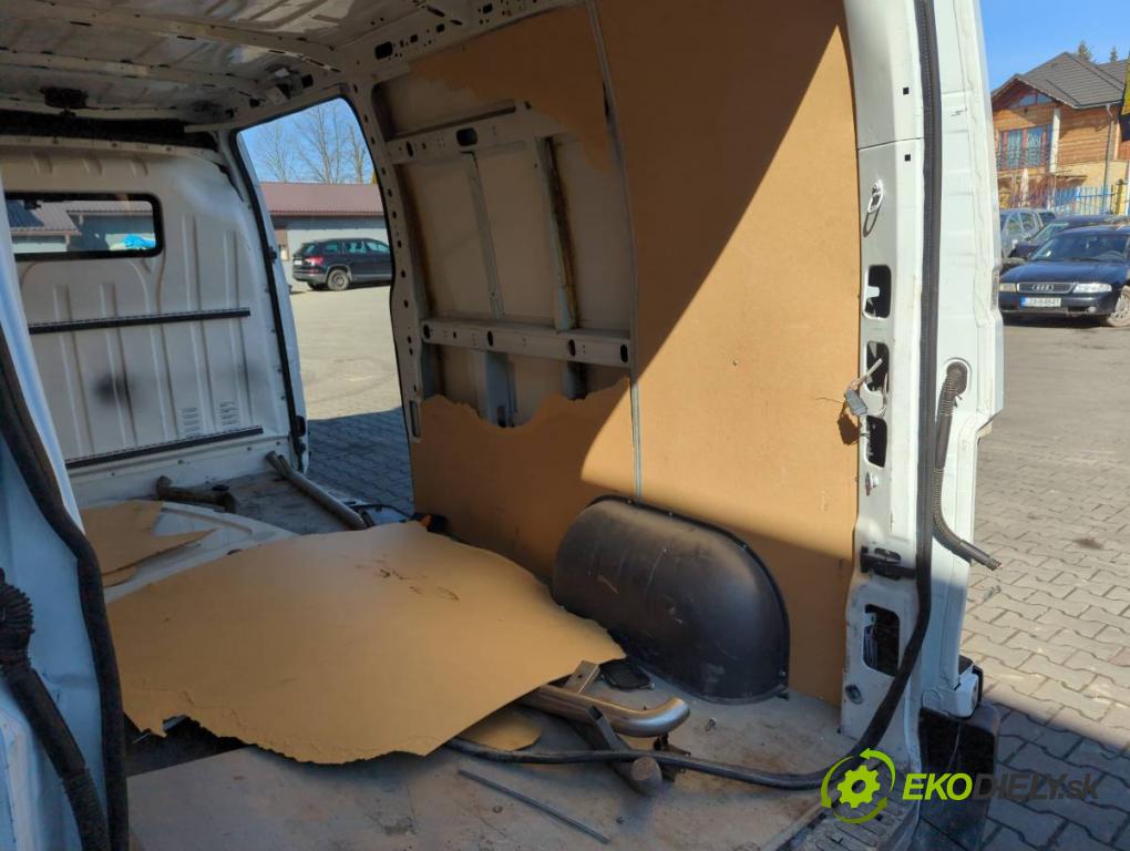 OPEL MOVANO B Autobus (X62) 2010 - 2022    2.3 CDTI FWD (JV) 92 kW [125 KM] olej napędowy 2010 - 2022  KAROSERIA ČTVRŤÁK blatník zadní část levý pravý práh střecha PODŁUŻNICA levý pravý