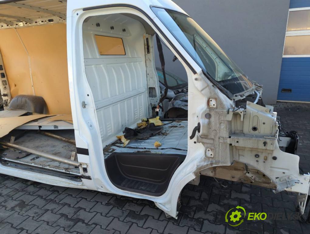 OPEL MOVANO B Autobus (X62) 2010 - 2022    2.3 CDTI FWD (JV) 92 kW [125 KM] olej napędowy 2010 - 2022  KAROSERIA ČTVRŤÁK blatník zadní část levý pravý práh střecha PODŁUŻNICA levý pravý