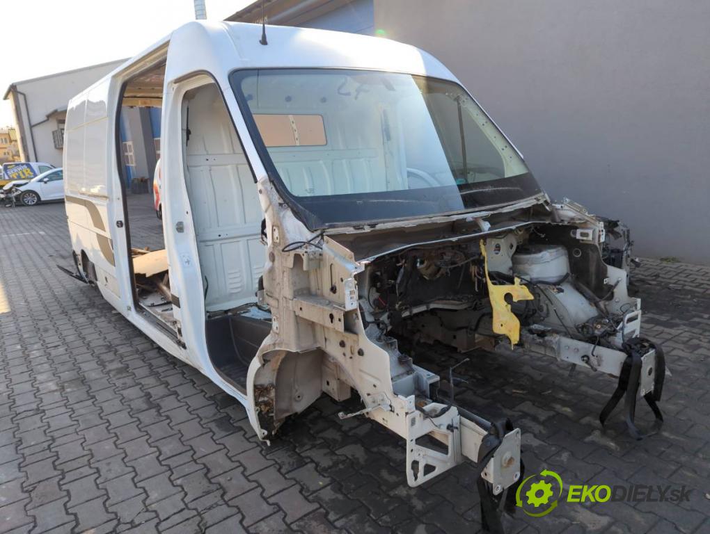 OPEL MOVANO B Autobus (X62) 2010 - 2022    2.3 CDTI FWD (JV) 92 kW [125 KM] olej napędowy 2010 - 2022  KAROSERIA ČTVRŤÁK blatník zadní část levý pravý práh střecha PODŁUŻNICA levý pravý