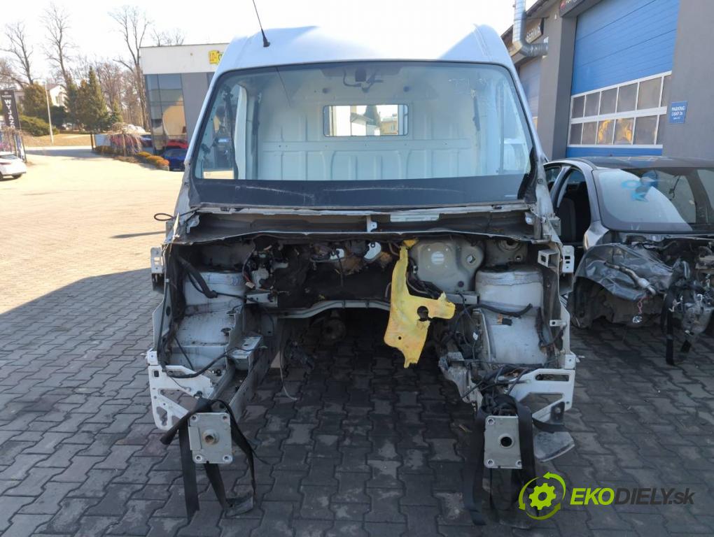 OPEL MOVANO B Autobus (X62) 2010 - 2022    2.3 CDTI FWD (JV) 92 kW [125 KM] olej napędowy 2010 - 2022  KAROSERIA ČTVRŤÁK blatník zadní část levý pravý práh střecha PODŁUŻNICA levý pravý