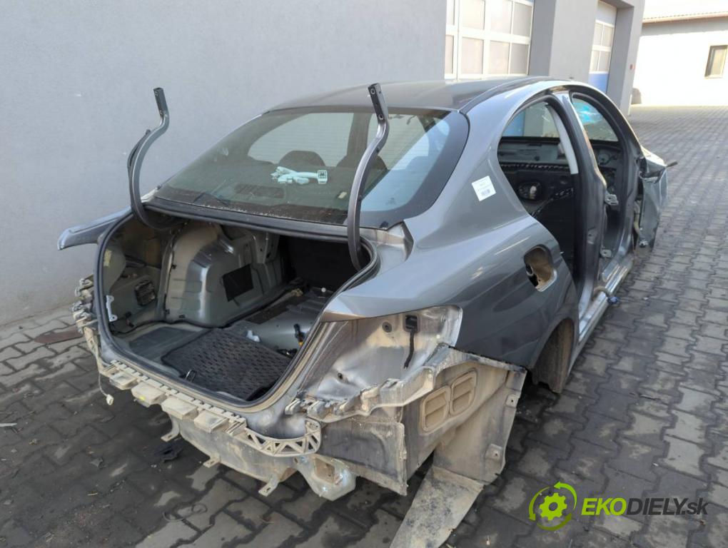 FIAT TIPO sedan (356_) 2015 - 2022    1.6 D (356SXG1B) 88 kW [120 KM] olej napędowy 2015 - 2022  KAROSERIA ČTVRŤÁK blatník zadní část levý pravý práh střecha PODŁUŻNICA levý pravý 